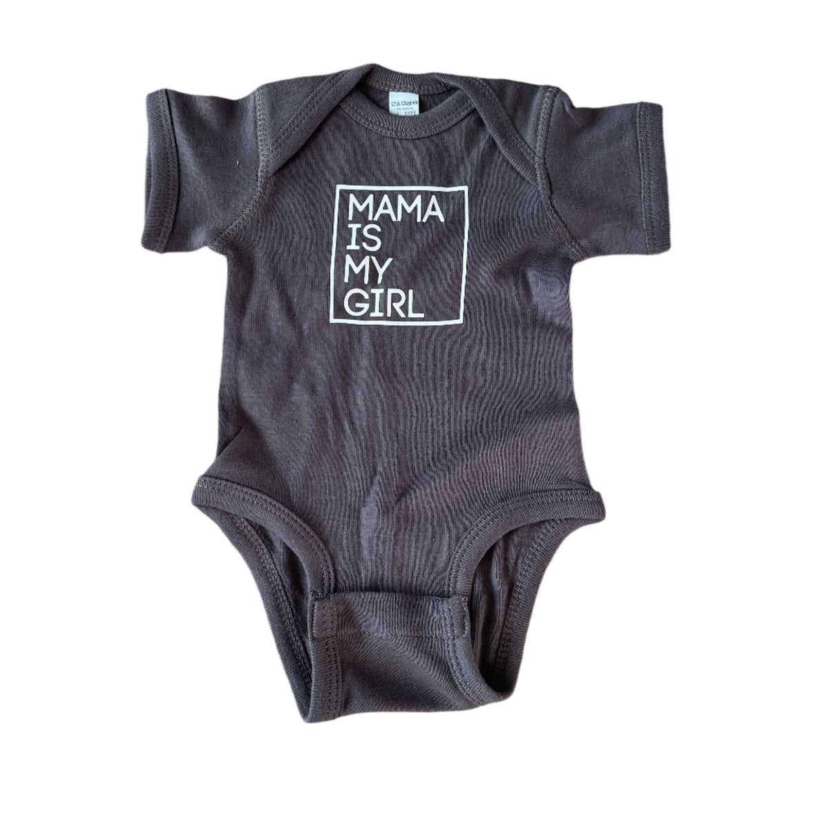 Mama Is My Girl Top