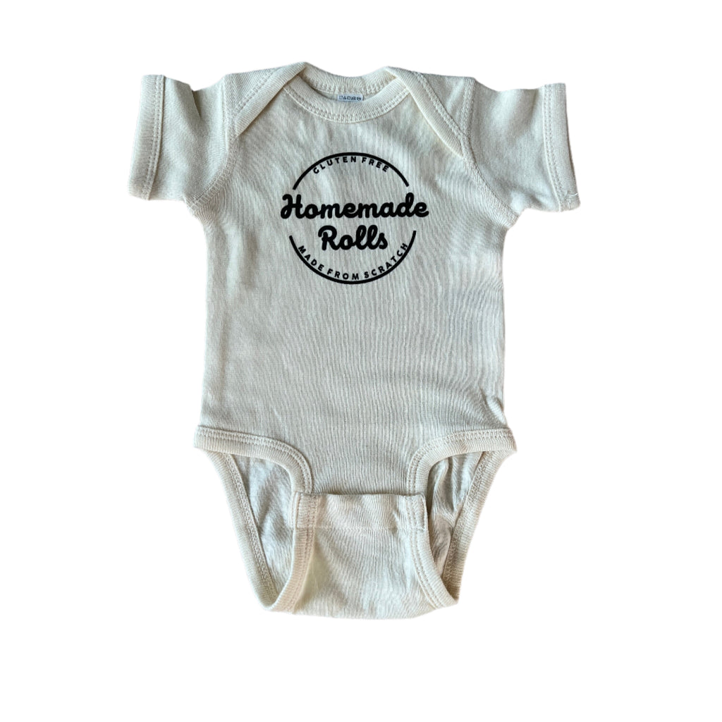 Homemade Rolls Bodysuit