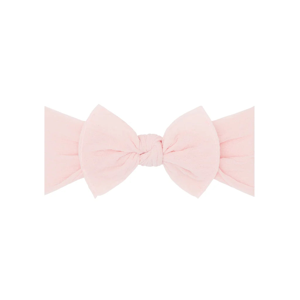 Itty Bitty Knot Headband