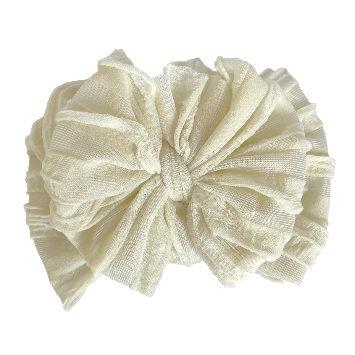 Baby Ruffled Headband