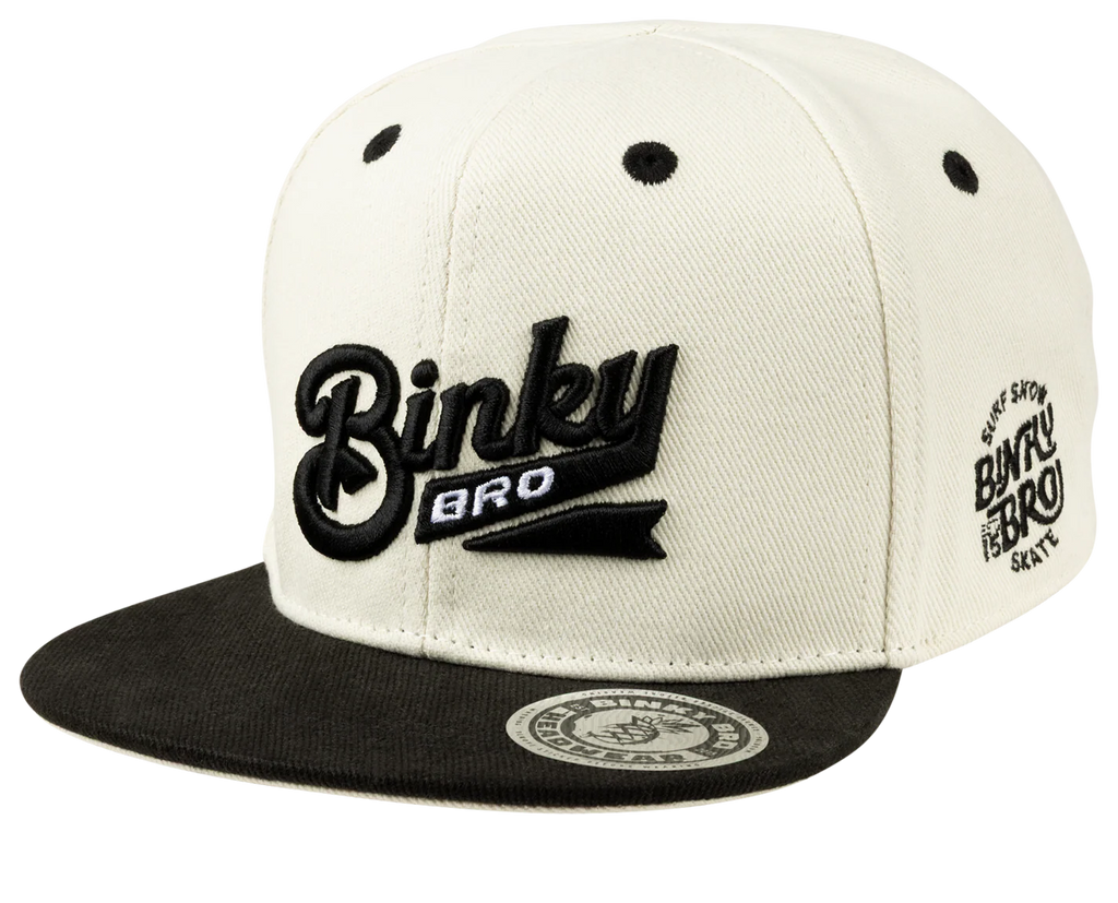 Binky Bro Snapback Hats