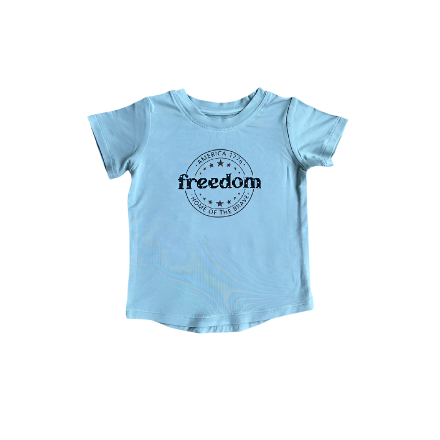 Americana Bamboo Tee