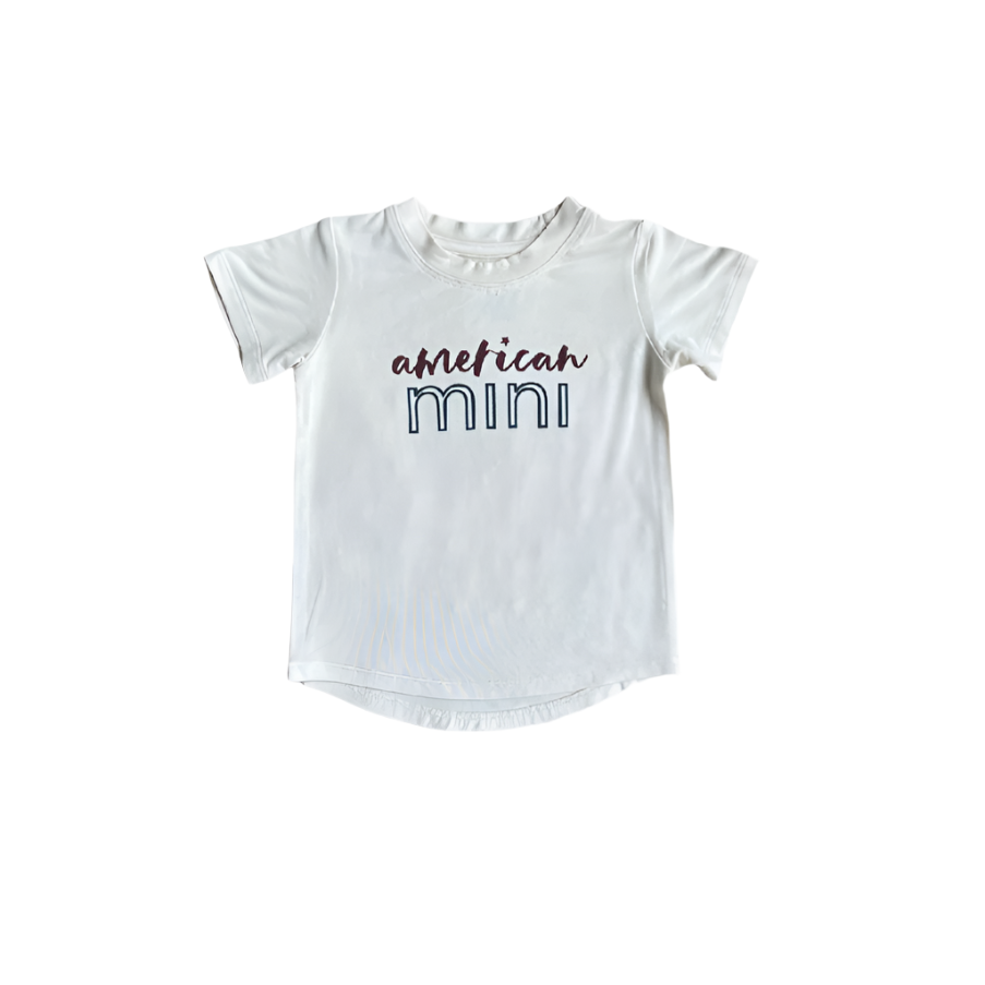 Americana Bamboo Tee
