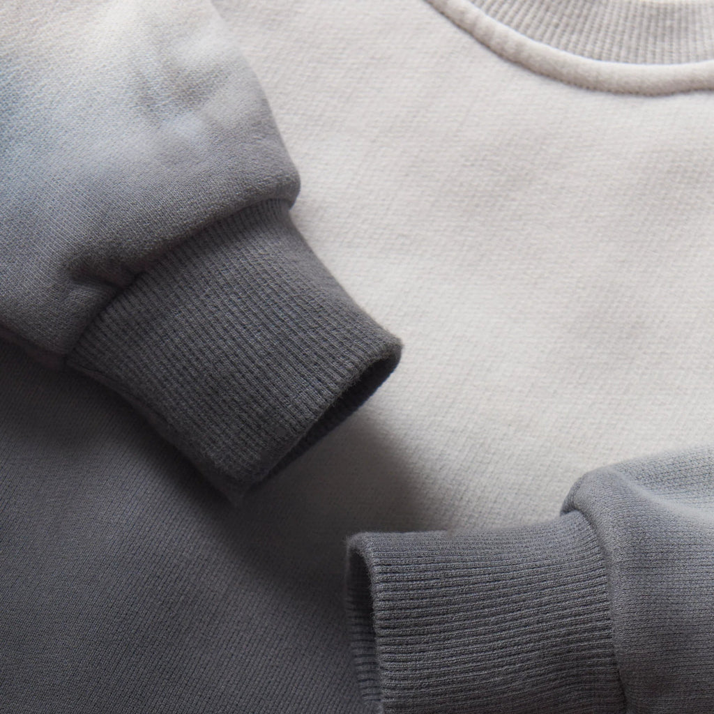 Ombre Elevated Crewneck