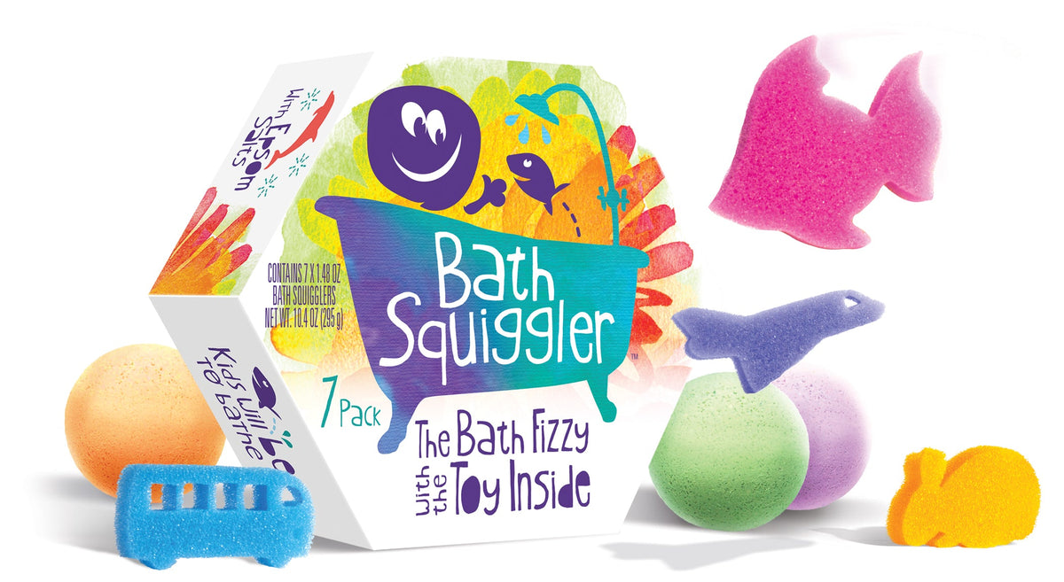 Bath Squiggler