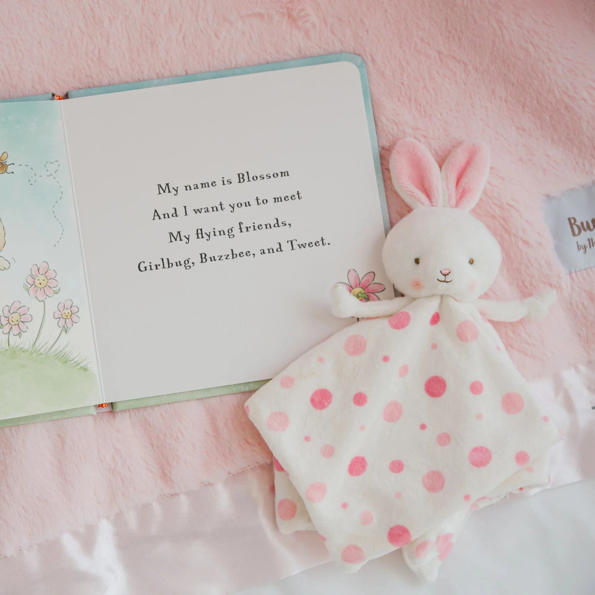 Blossom Binkie Bye Bye