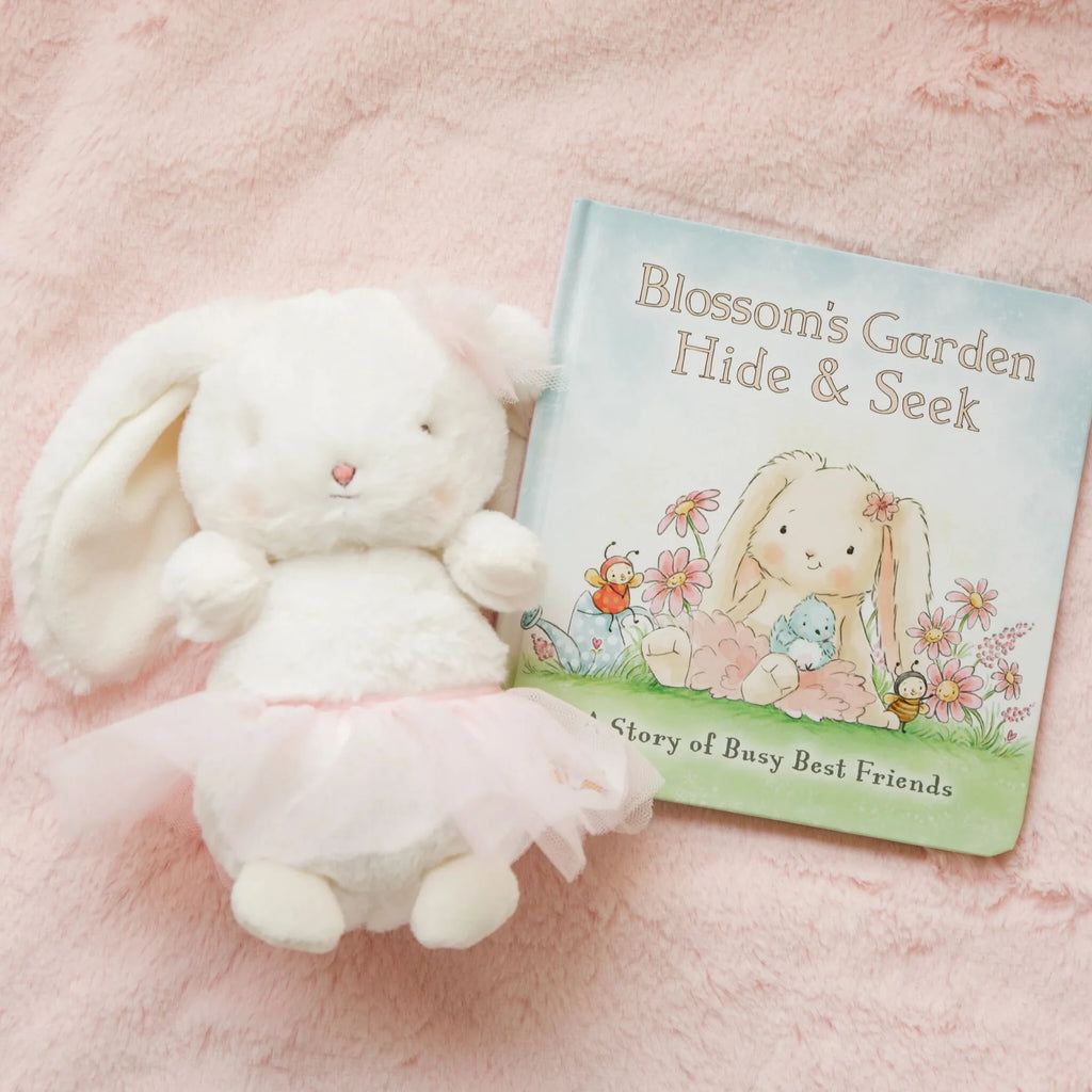 Blossom's Garden Board Book
