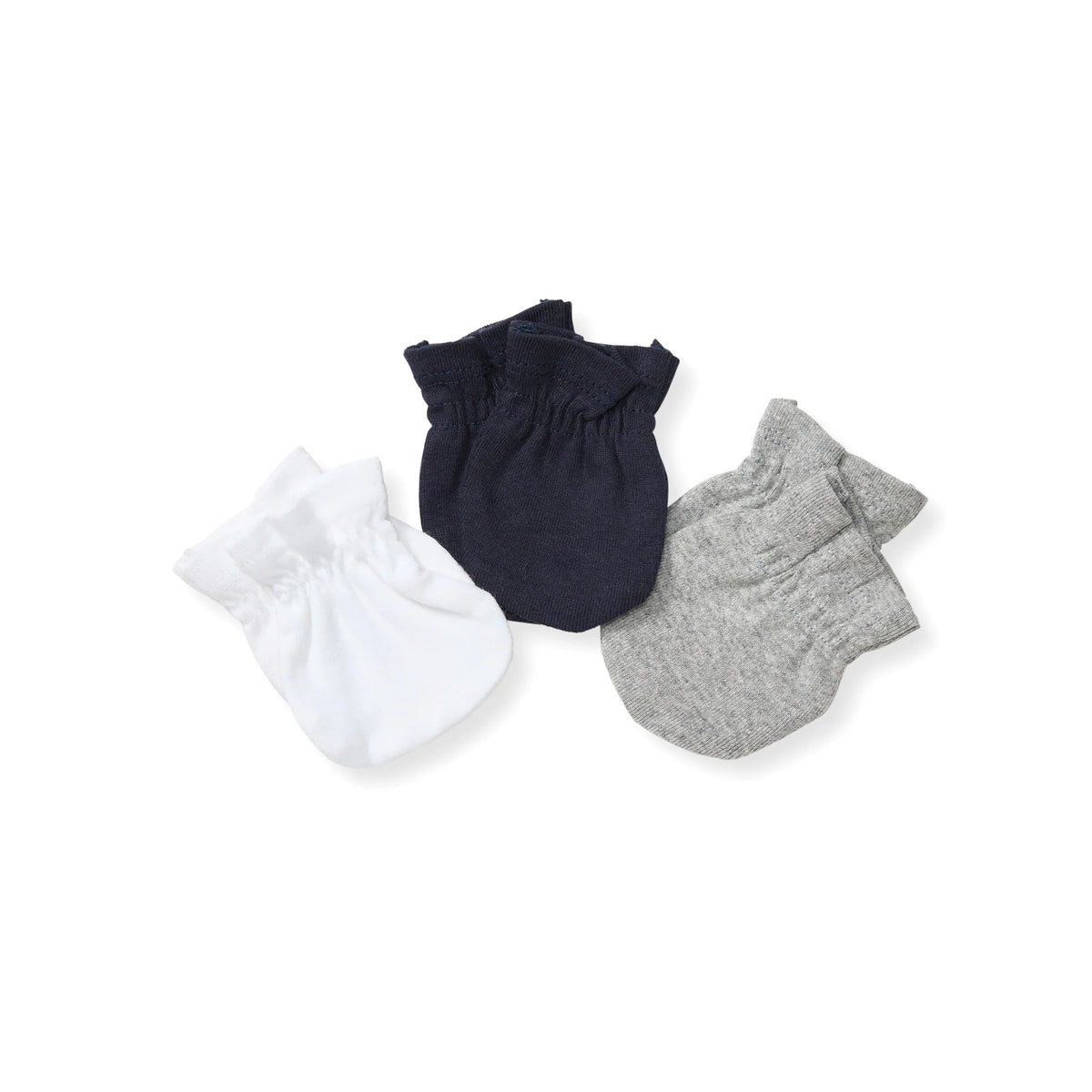 3 Pack Baby Mittens