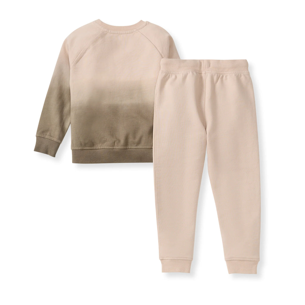 Dip Dye Sweat Set