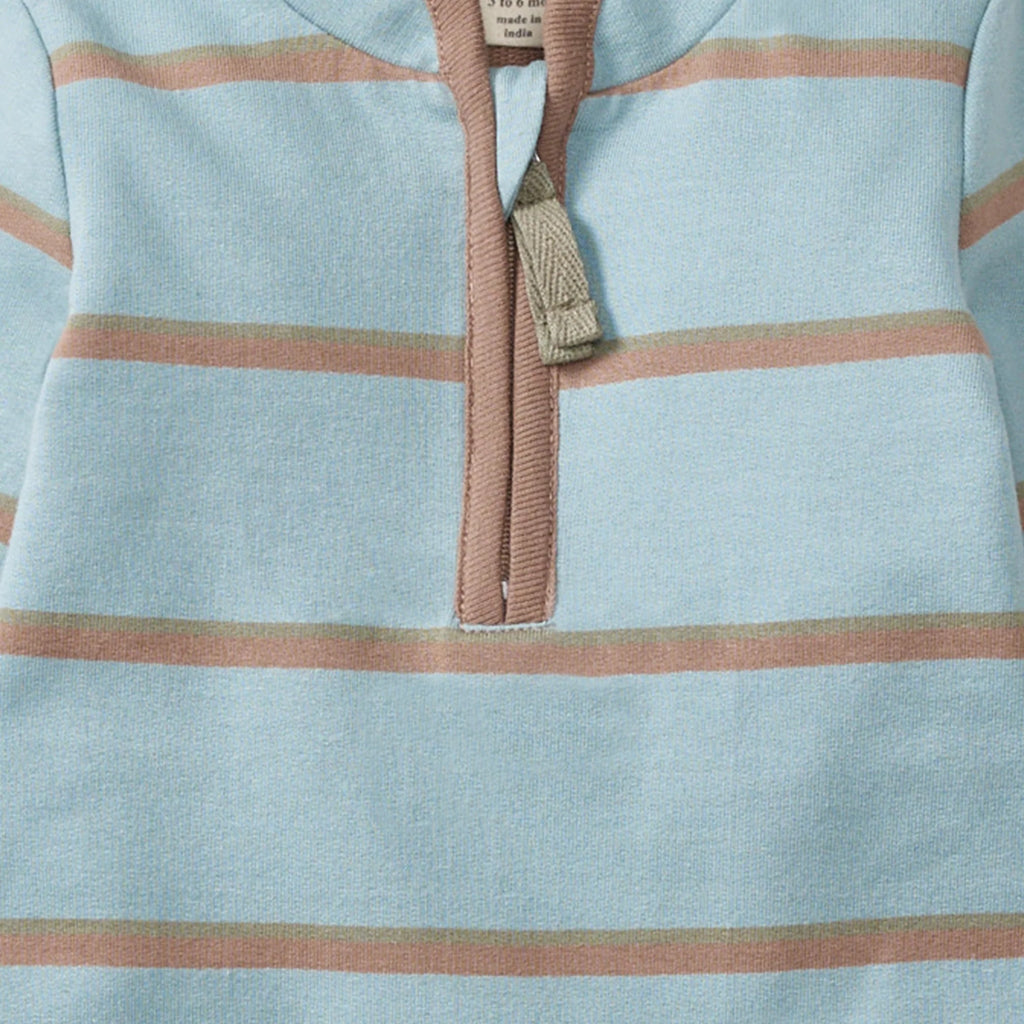 Holland Stripe Jumpsuit