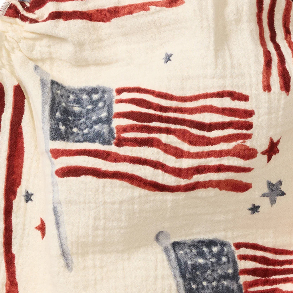 American Flag Tank Set | Pipsqueaks Boutique
