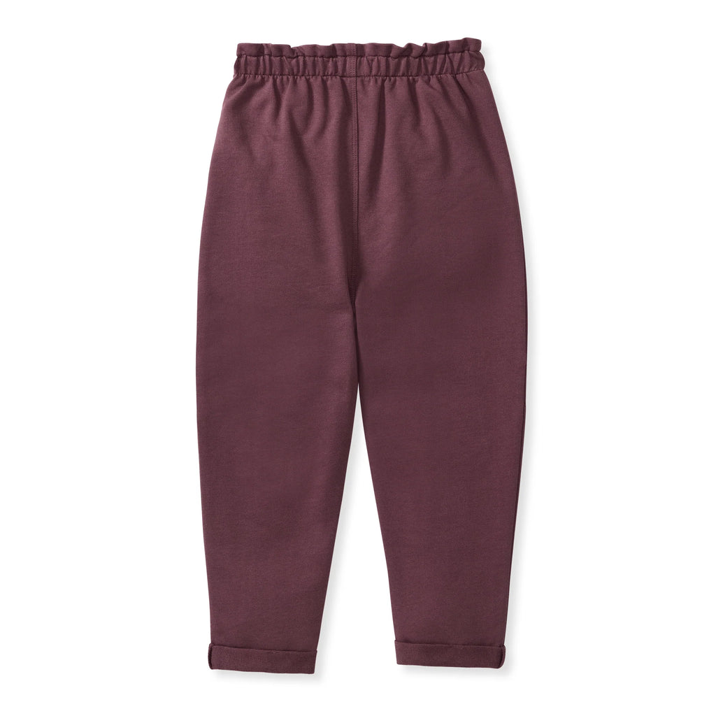 Paperbag Patch Pant