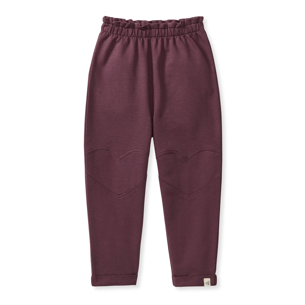 Paperbag Patch Pant