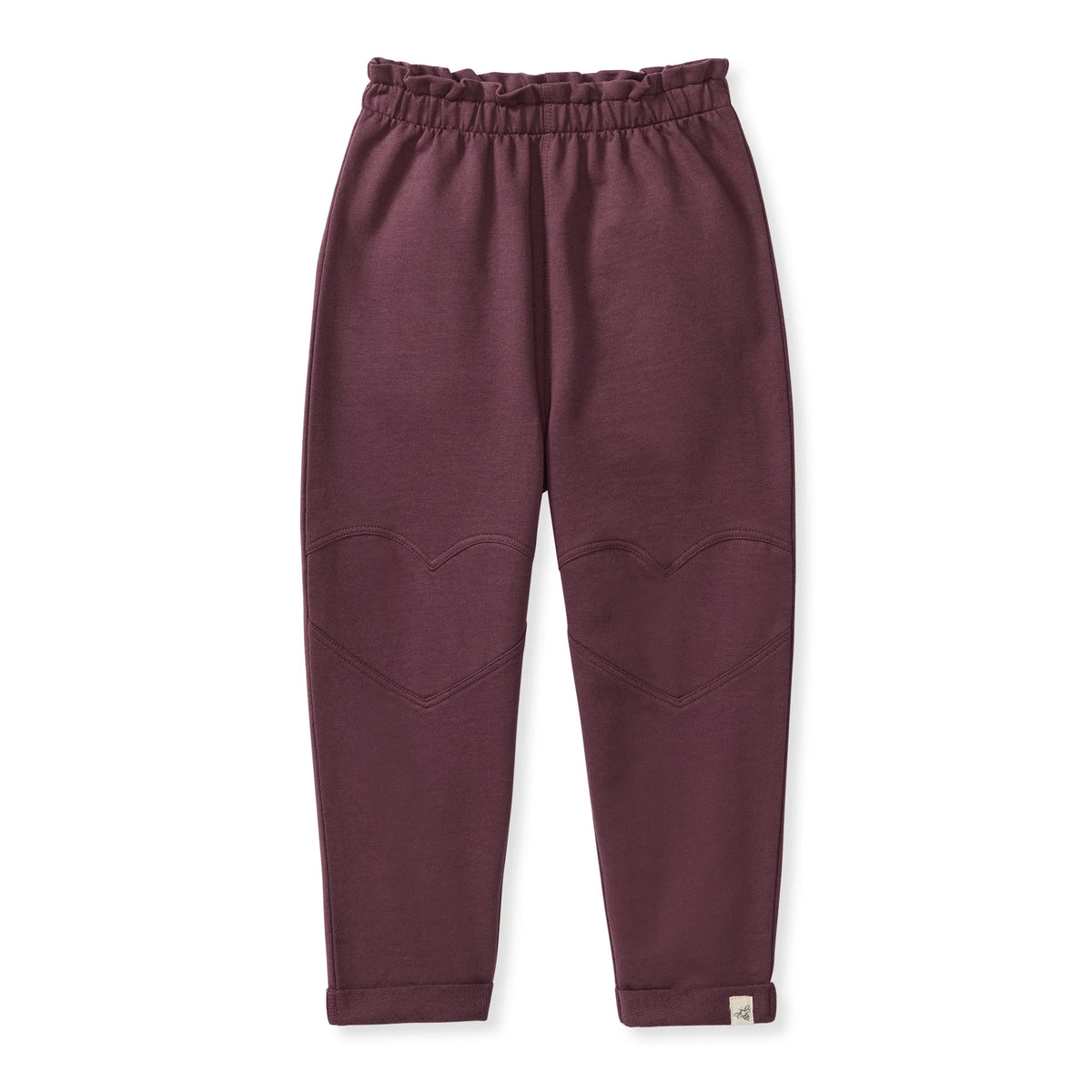 Paperbag Patch Pant