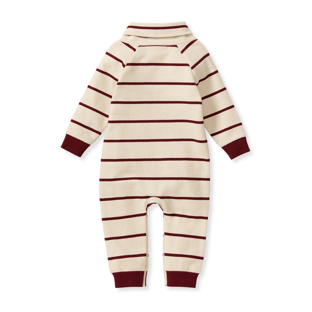 Shawl Collar Jumpsuit
