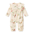 Winter Birds Jumpsuit