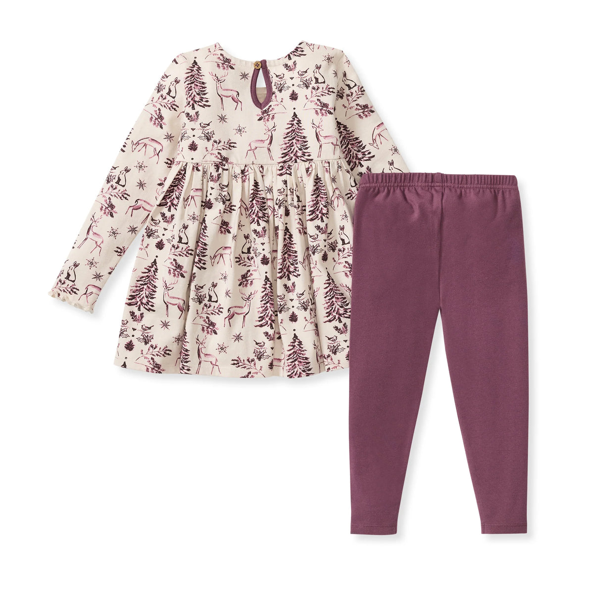Woodland Tunic & Pant Set