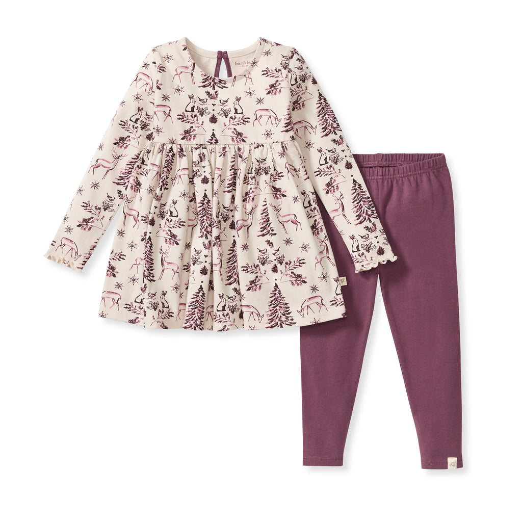 Woodland Tunic & Pant Set
