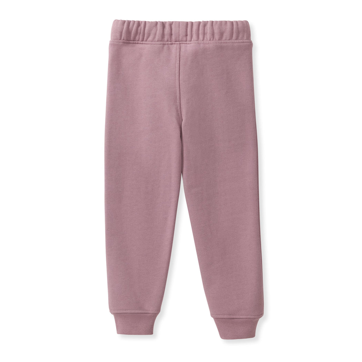 Elderberry Fleece Jogger