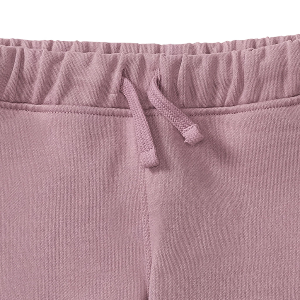 Elderberry Fleece Jogger