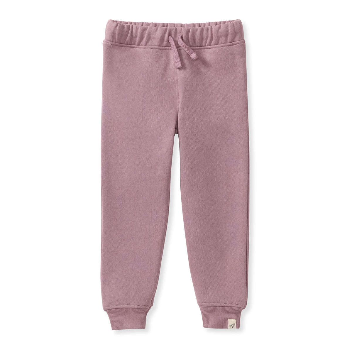 Elderberry Fleece Jogger