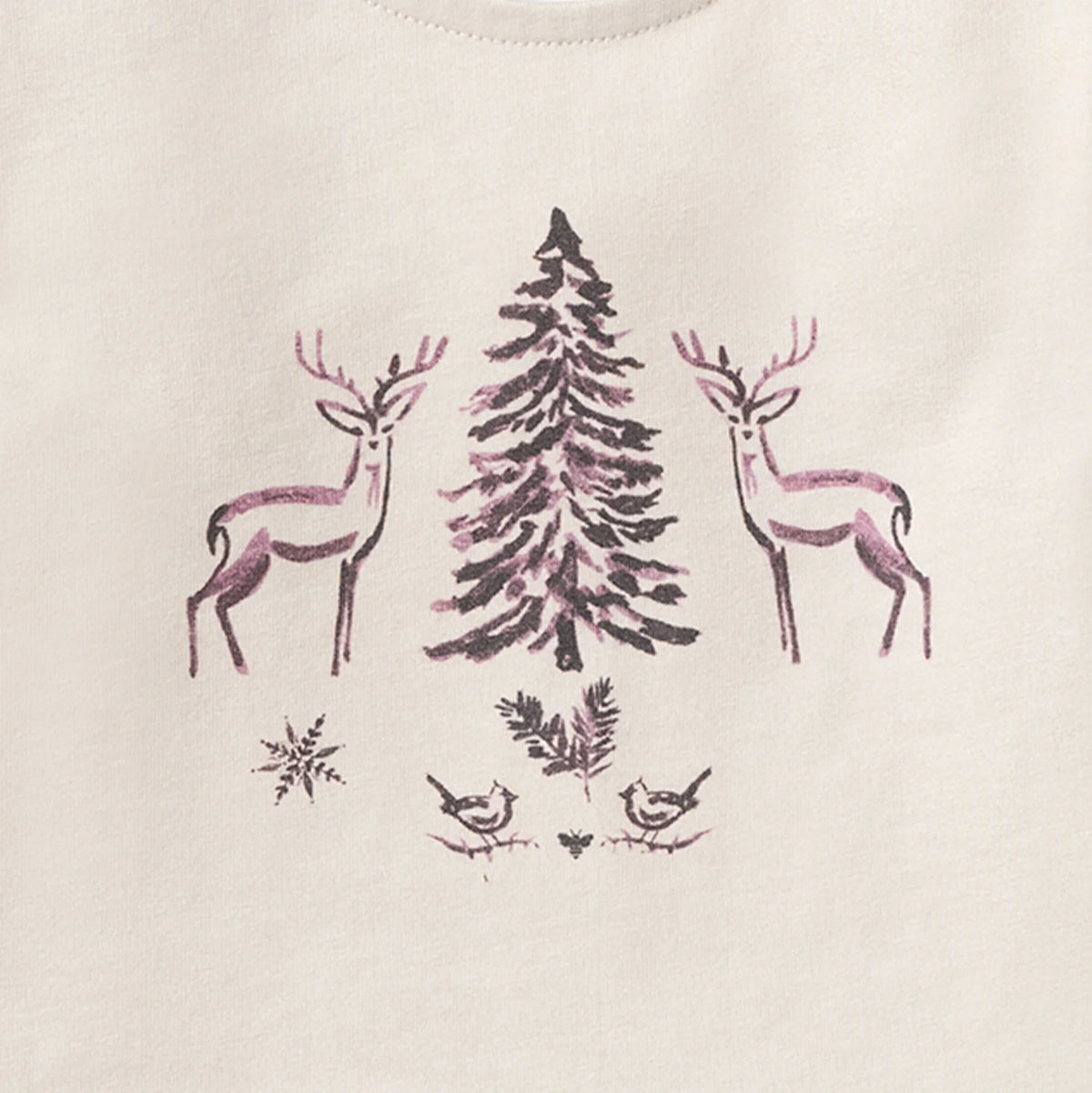 Woodland Graphic Tee