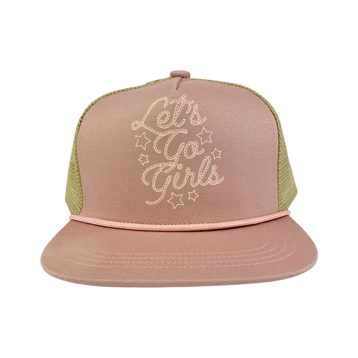 'Let's Go Girls' Hat