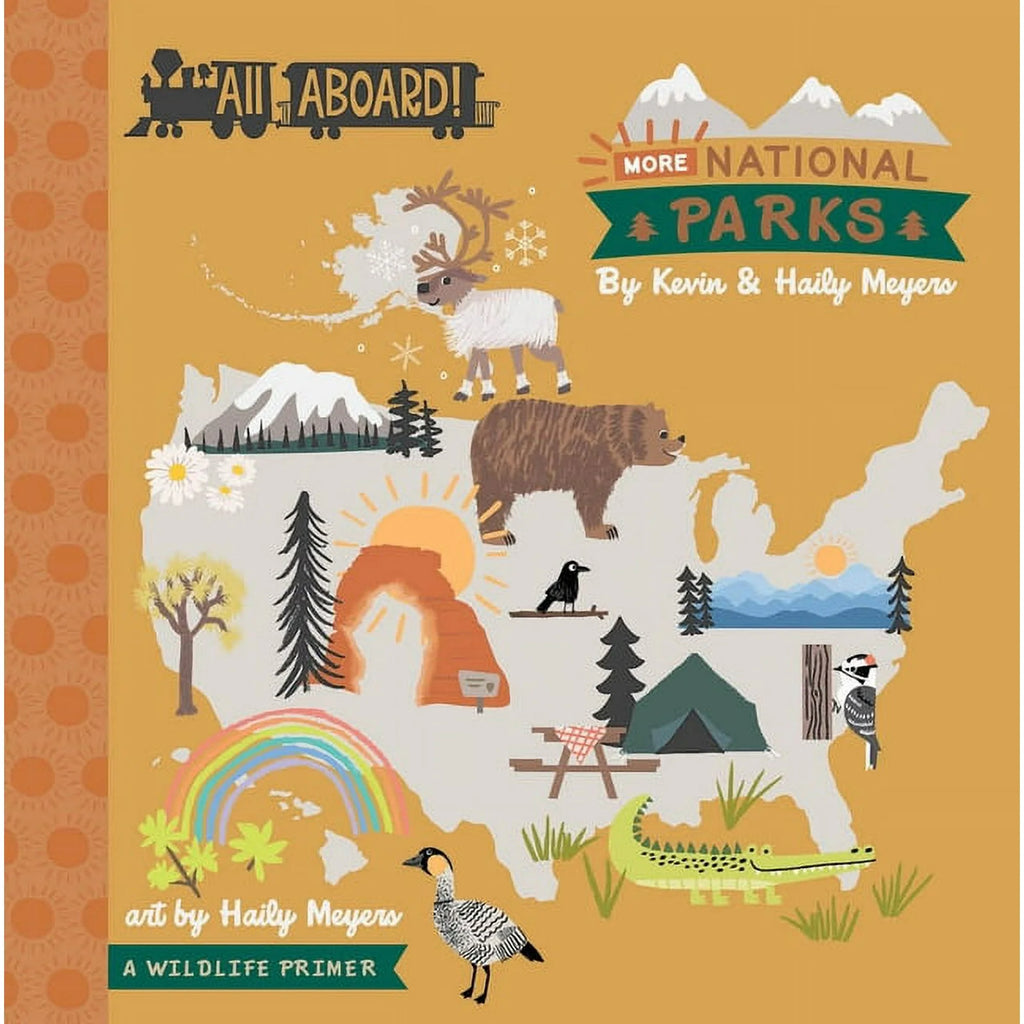 All Aboard Book