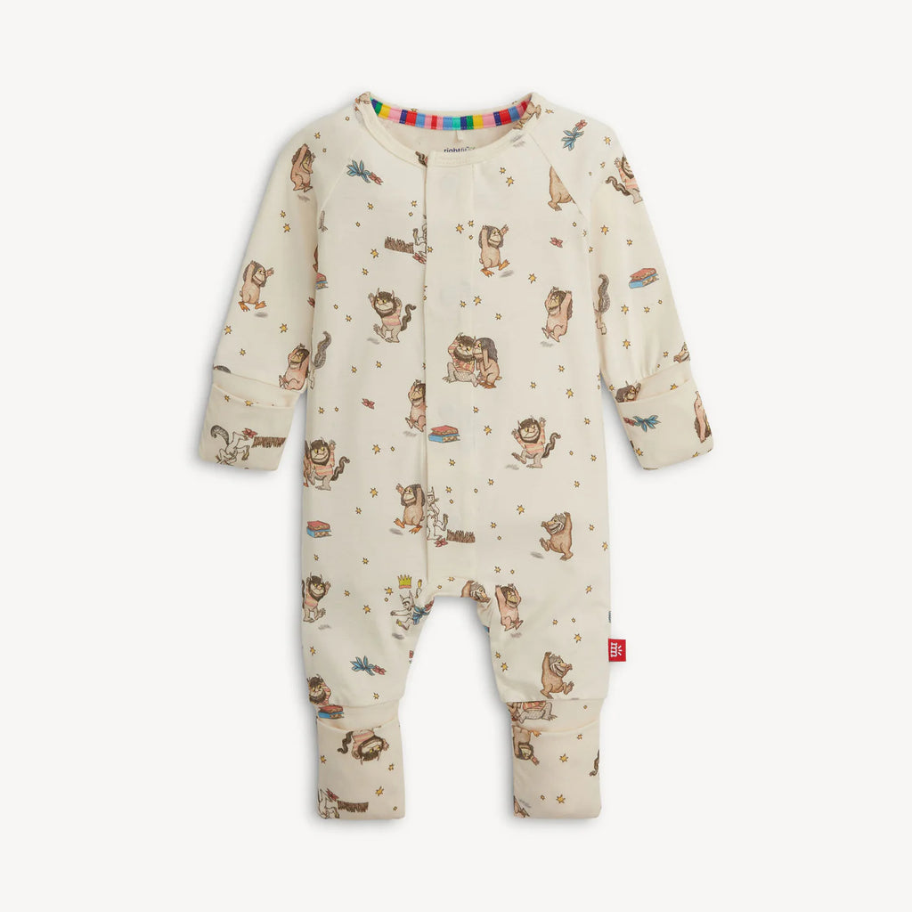 Where the Wild Things Are Coverall