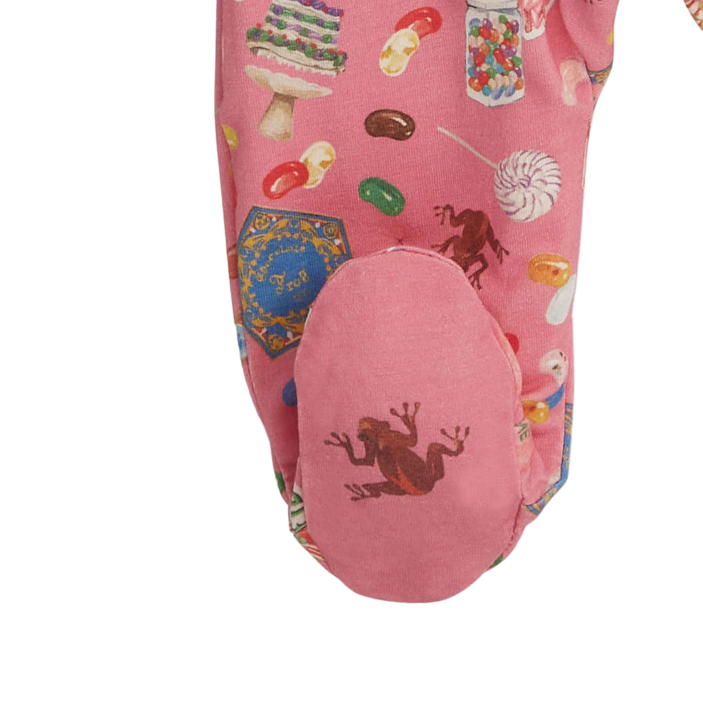 Harry Potter Honeydukes Right Fit Footie