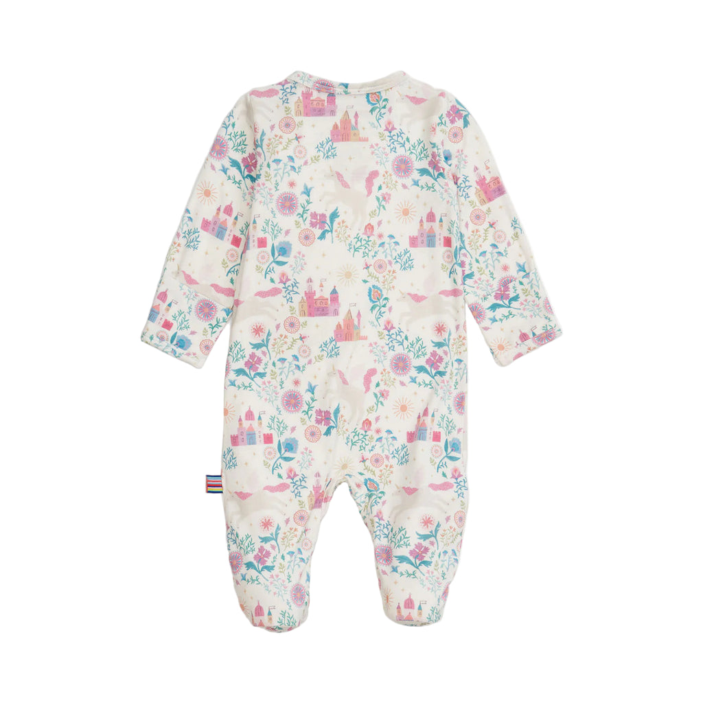 Tail of Magic Ruffle Footie