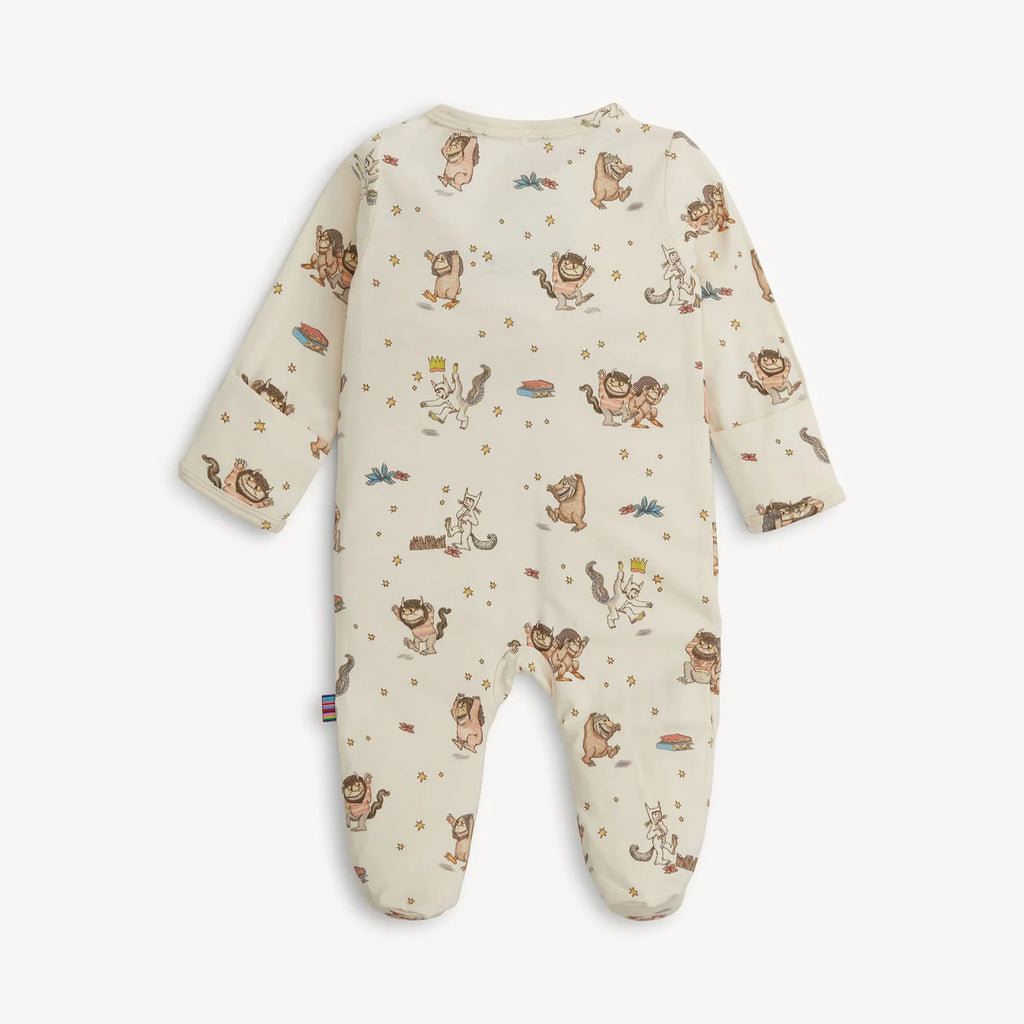 Where the Wild Things Are Footie