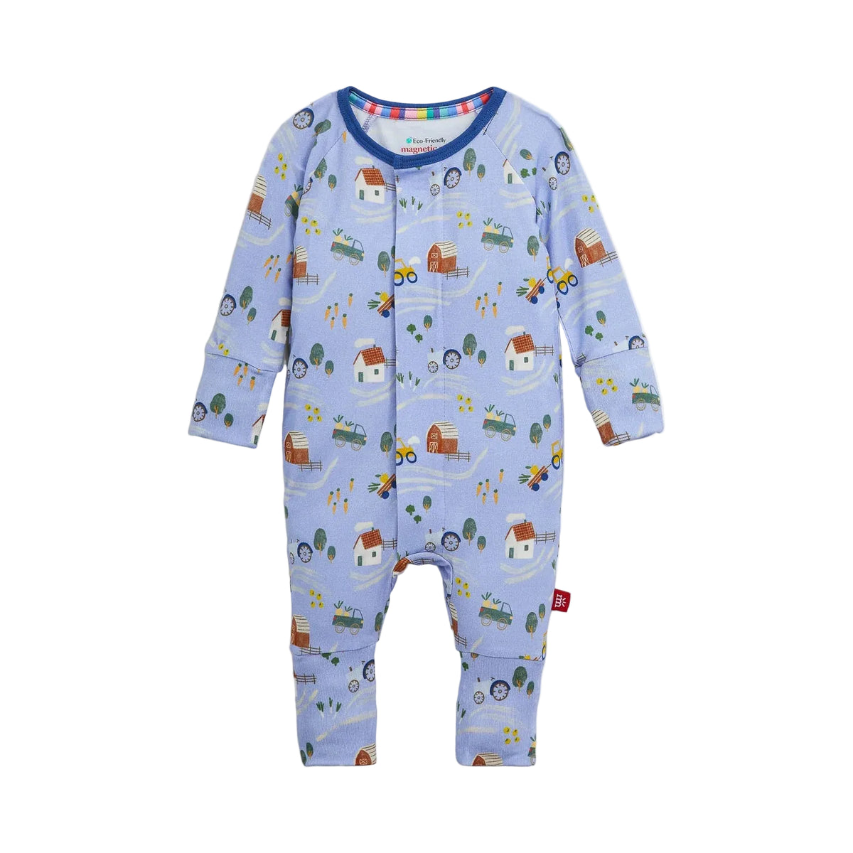 Farm to Cradle Coverall