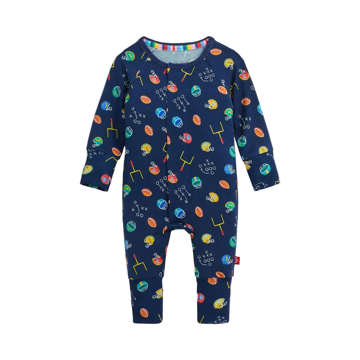 First Down Fun Coverall
