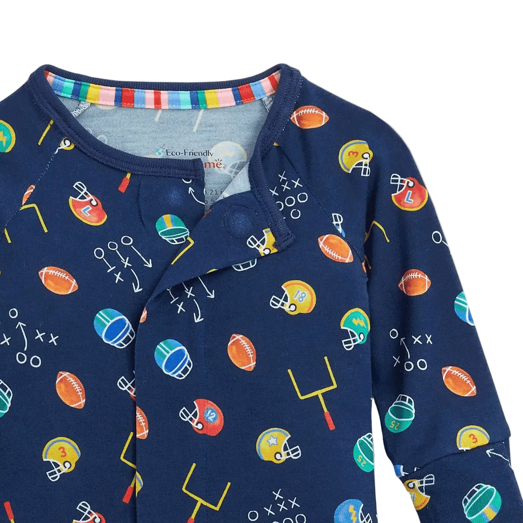 First Down Fun Coverall