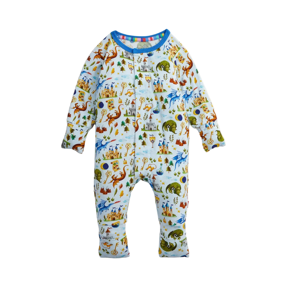 Dragons Tale Coverall