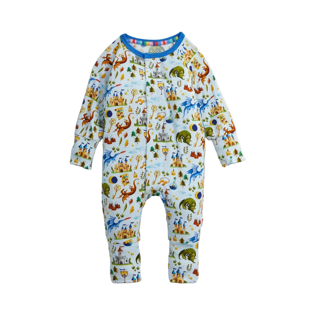 Dragons Tale Coverall