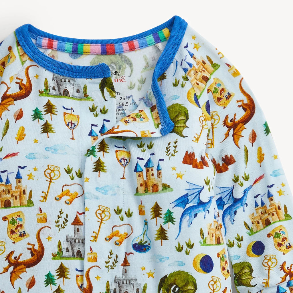 Dragons Tale Coverall