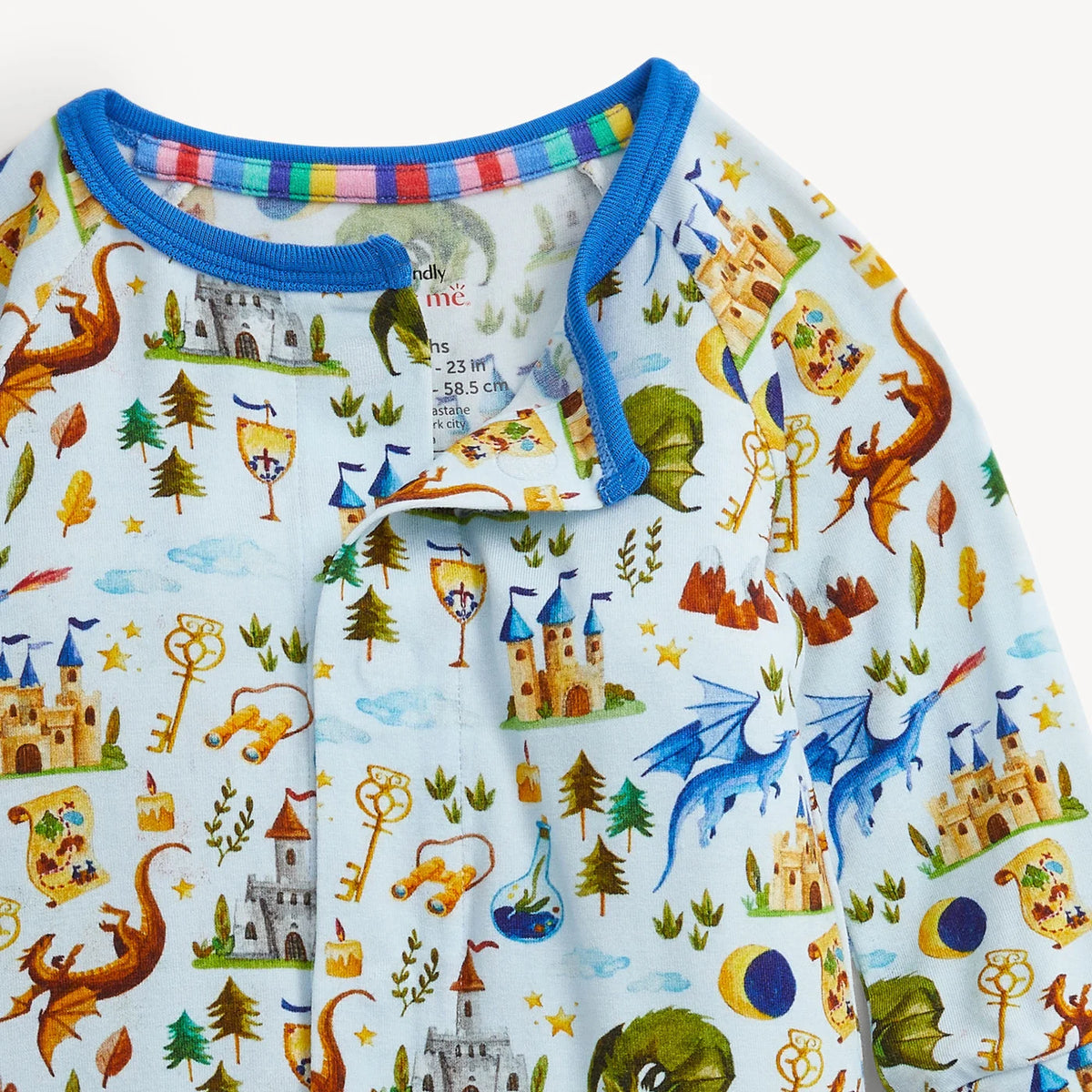 Dragons Tale Coverall