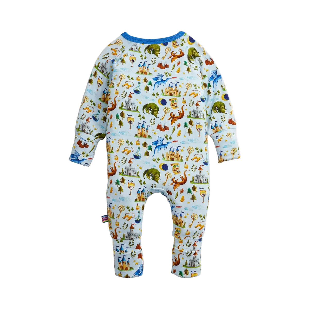 Dragons Tale Coverall