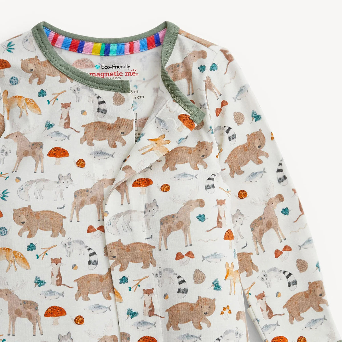 Wonderful Wildlife Footie