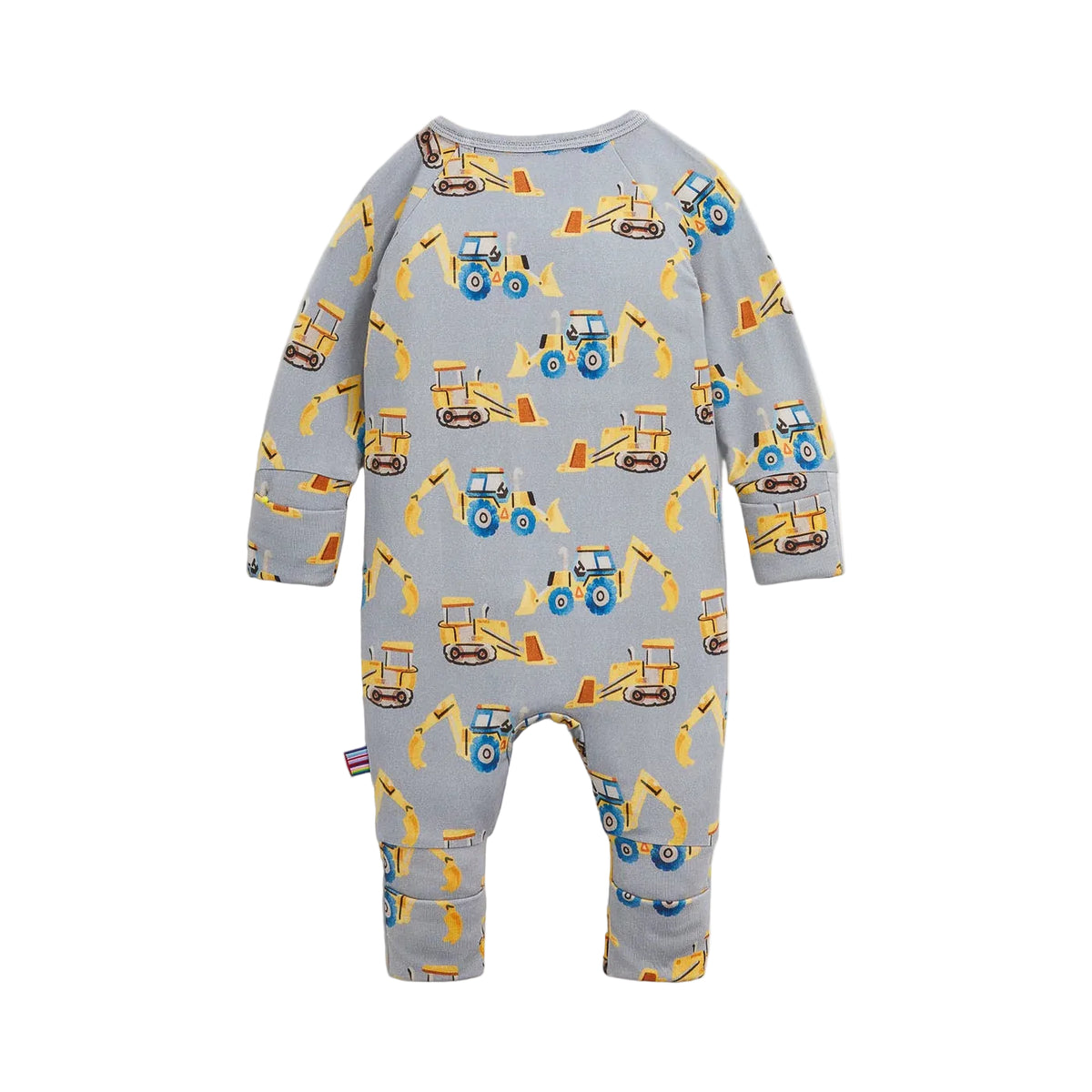 Doze Off Coverall
