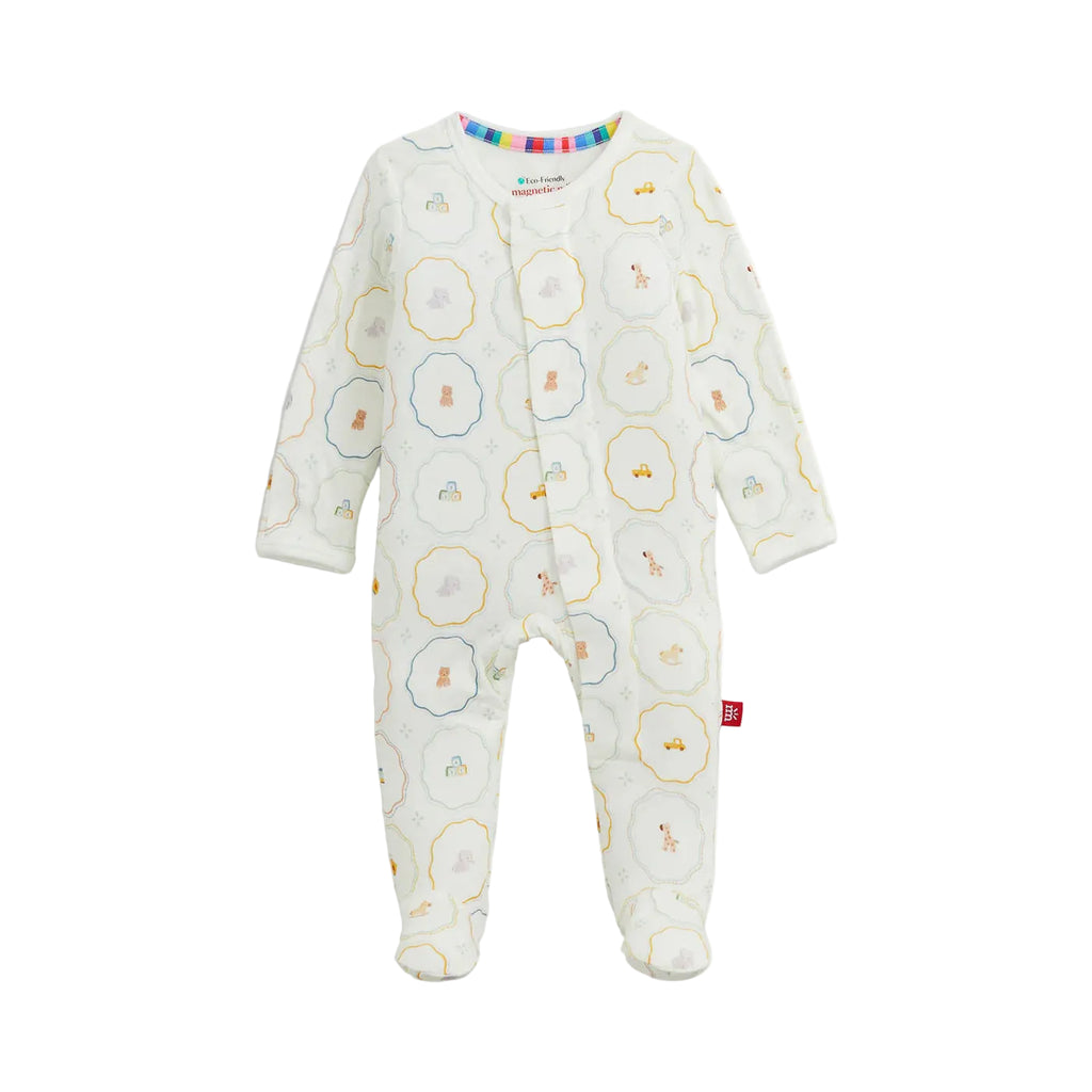 Nursery Magic Footie