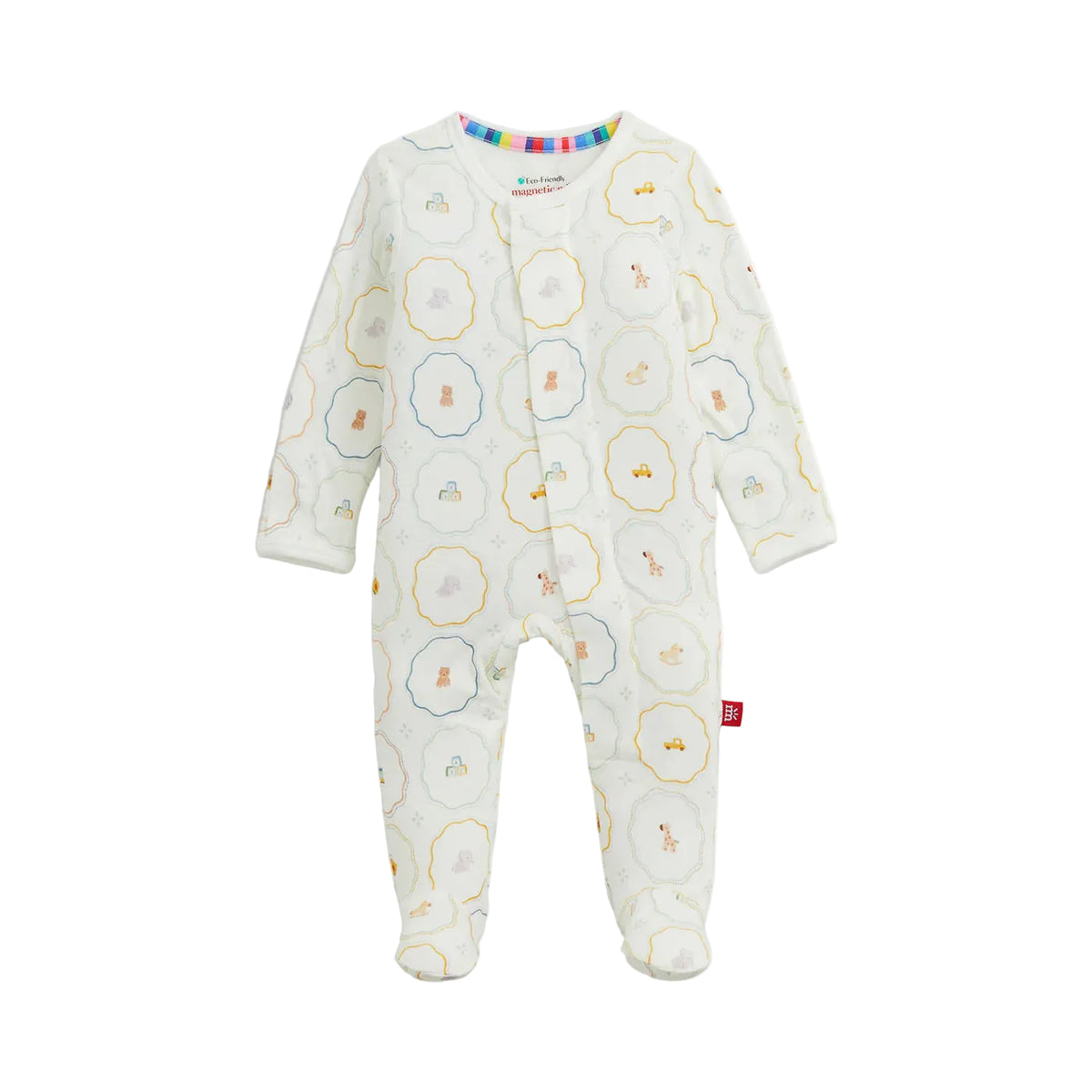 Nursery Magic Footie