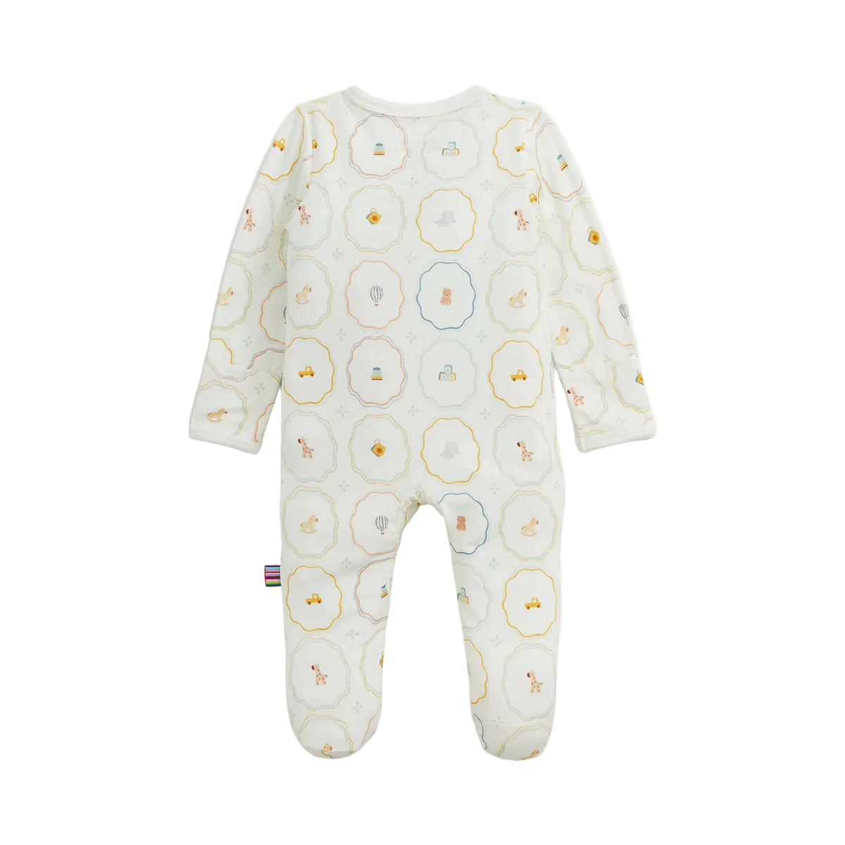 Nursery Magic Footie