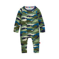 Camo Peak Coverall