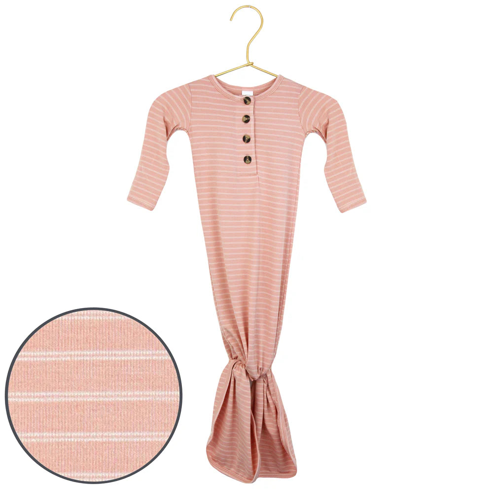 Lou Lou Knotted Gown