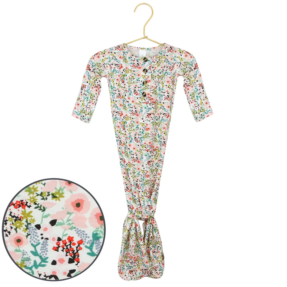 Lou Lou Knotted Gown