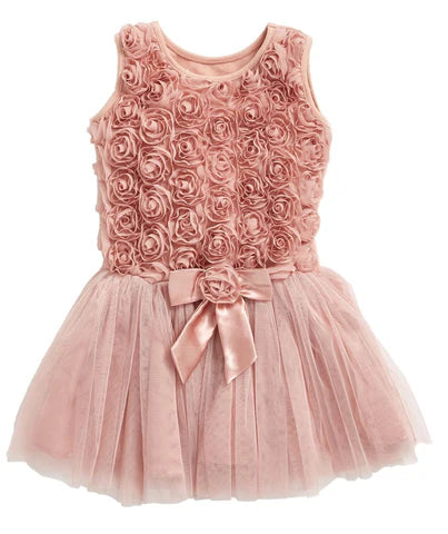 Rosette Dress