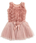 Rosette Dress